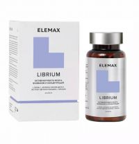 Элемакс либриум капс. №60 (АВЕН ООО)