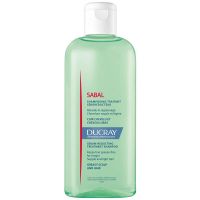Ducray (дюкрэ) сабаль  шампунь для жирных волос 200мл (ПЬЕР ФАБР)