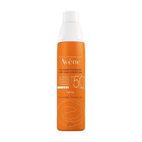 Avene (авен) солнцезащитный спрей 200мл spf50+ 2859 9982 (ПЬЕР ФАБР)