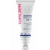 Topicrem (Топикрем) ur-30 крем для огрубевшей кожи успок. 75мл (НИЖИ ЛАБОРАТОРИС)