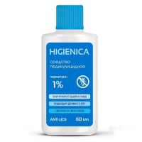 Хигиеника 60мл №1 средство педикулицидное (VETPROM AD)