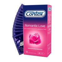 Презерватив contex №12 романтик (LRC PRODUCTS)
