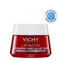 VICHY (Виши) лифтактив пигмент в3 крем ночн.с ретинолом 50мл (ЛОРЕАЛЬ)