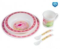 Canpol (Канпол) набор посуды для малыша 4/401 (CANPOL SP. Z O.O.)