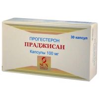 Праджисан 100мг капс. №30 (САН ФАРМА)