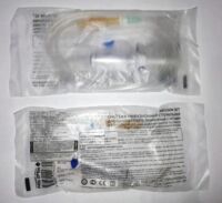 Система для переливания растворов №1 уп.  21g 0,8*40мм (ШАНДУНЬ ВЕЙГАО ГРУПП МЕДИКАЛ ПОЛИМЕР)