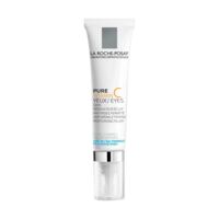 La Roche-Posay (Ля рош-позе) витамин с крем-филлер для заполнения морщин в/глаз 15мл 3735 (ЛОРЕАЛЬ)