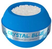 Fabrik cosmetology (Фабрик косметолоджи) шар для ванны бурлящий 210г crystal blue (ФАБРИК КОСМЕТИК ООО)