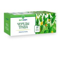 Череды трава 1.5г пор. №20 ф/п. (ФИТОФАРМ ПКФ)