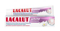 Lacalut (Лакалют) зубная паста уайт 75мл эдельвейс (DR.THEISS NATURWAREN GMBH)