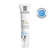 La roche-posay (ля рош-позе) витамин с крем-филлер для заполнения морщин в/глаз 15мл 3735 (ЛОРЕАЛЬ)