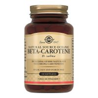 Solgar (Солгар) бета каротин капс. №60 (СОЛГАР)