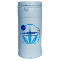 Целоформ 50г сорбент медицинский (АХМЕРОВА Д.Ф. ИП)