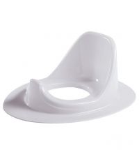 Накладка на унитаз с13263 белая (БЫТПЛАСТ)