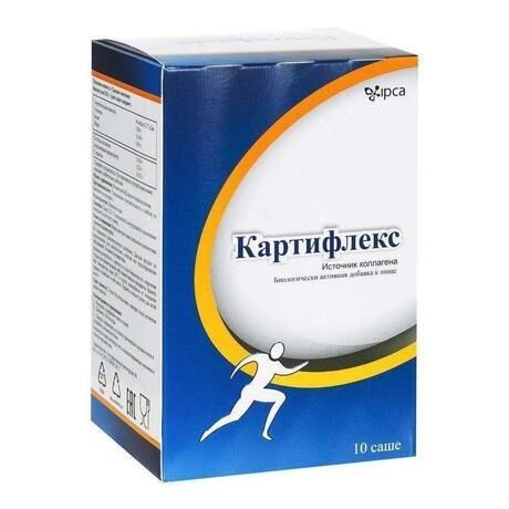 Картифлекс пор. №10 саше (Universal mediaker)