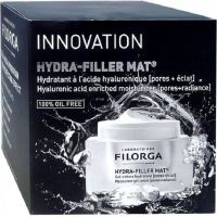 Filorga (Филорга) гидра-филлер мат крем для лица 50мл 0762 (FILORGA LABORATOIRES)