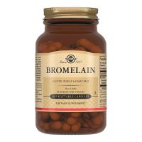 Solgar (Солгар) бромелайн капс. №60 (СОЛГАР)