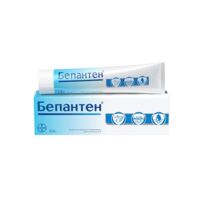 Бепантен 5% 100г крем д/пр.наружн. №1 туба (БАЙЕР)