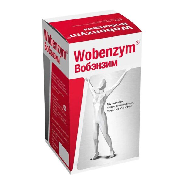 Вобэнзим таб.п/об.киш/раств. №800 (Mucos emulsions gmbh_2)