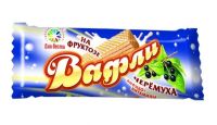 Вафли 60г черемуха фруктоза (ДИА-ВЕСТА ООО)