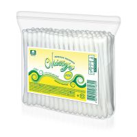 Русалочка ватные палочки №100 visage zip (РУСАЛОЧКА ГК)