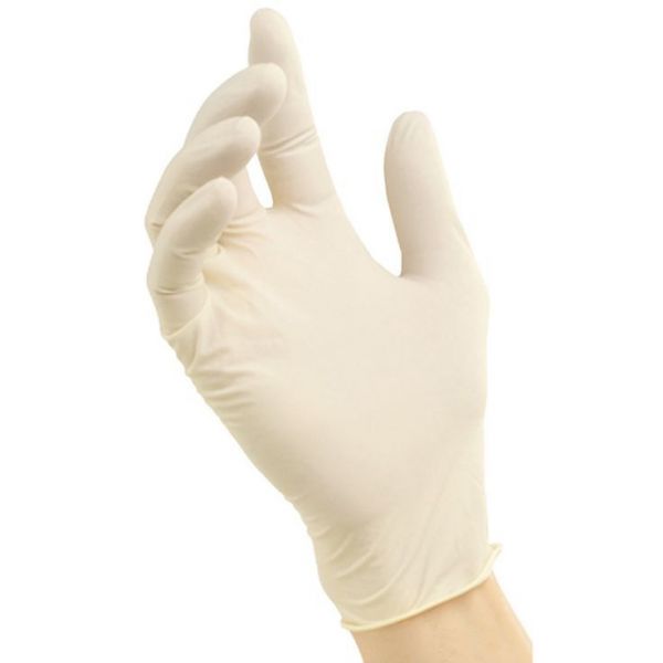 Перчатки нестерильные смотровые пара №1 латекс l (Sfm hospital produkts gmbh i.g.)