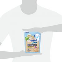 Nutrilon (Нутрилон) каша безмолочная 180г рис яблоко (НУТРИЦИЯ)