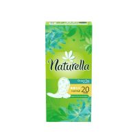Naturella (Натурелла) прокладки №20 нормал зел.чай (ПРОКТЕР ЭНД ГЕМБЛ)
