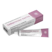 Теймурова паста 50г паста д/пр.наружн. №1 уп. (ЗЕЛЕНАЯ ДУБРАВА АО)