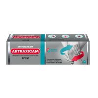 Артраксикам 0,03/г+0,1/г 50г крем д/пр.наружн. (НИЖФАРМ)