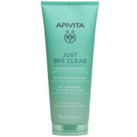 Апивита джаст би клиа гель очищ. 200мл (АПИВИТА)