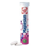 Суправит магний + b комплекс 4г таб.д/шип.напитка №20 (ДОМИНАНТА-СЕРВИС)