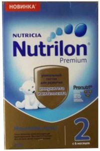 Nutrilon (Нутрилон) молочная смесь 2 350г премиум (NUTRICIA B.V.)