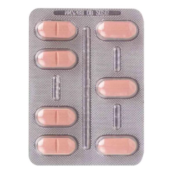Флексид 500мг таб.п/об.пл. №14 (Novartis pharmaceutical manufacturing llc)