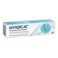 Мукосат 5% 30г мазь д/пр.наружн. (ДИАМЕД-ФАРМА)