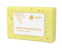 Fabrik cosmetology (фабрик косметолоджи) мыло ручной работы 100г экстракт ананаса (ФАБРИК ПРОДАКШН ООО)