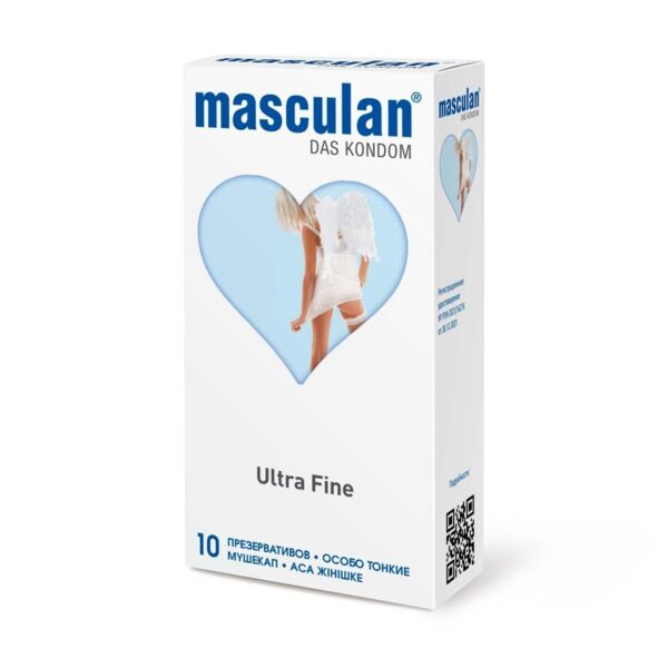 Презерватив masculan №10 ультра 2 двойн.защ. (M.p.i. pharmaceutica gmbh)