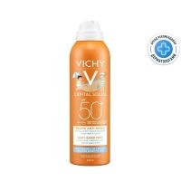 Vichy (виши) капсолей детский спрей анти-песок 200мл spf50+ (ЛОРЕАЛЬ)