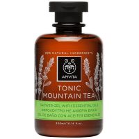 Апивита тонизирующий горный чай гель д/душа с эф.маслами 300мл 8813 (АПИВИТА)
