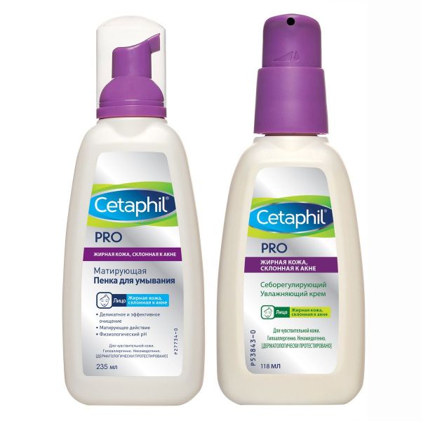 Cetaphil Гель Для Умывания Глубоко Очищающий Купить