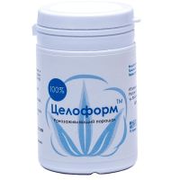 Целоформ 15г сорбент медицинский (АХМЕРОВА Д.Ф. ИП)