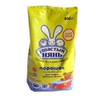Ушастый нянь порошок 800г (НЕВСКАЯ КОСМЕТИКА)