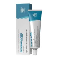 Экзомирол 1% 30г крем д/пр.наружн. (ЗЕЛЕНАЯ ДУБРАВА АО)