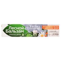 Лесной бальзам зубная паста 75мл ромашка облепиха (ЮНИЛЕВЕР)