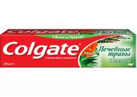 Colgate (Колгейт) зубная паста лечебные травы 100мл облепиха (КОЛГЕЙТ)