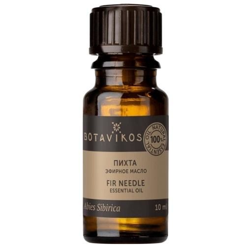 Botavikos (Ботавикос) масло пихтовое эфирное 10мл (Ботавикос ооо)