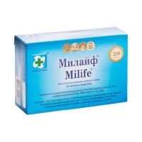 Милайф 200мг таб. №30 (АЛИНА ФАРМА ООО/ АГРОФИРМА ДИЖА)