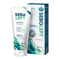 Себолепт шампунь от перхоти 250мл (ЗЕЛЕНАЯ ДУБРАВА АО)