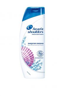 Head & Shoulders (Хэд  энд шолдерс) шампунь энергия океана 200мл (ПРОКТЕР ЭНД ГЕМБЛ)