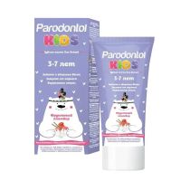 Пародонтол зубная паста для детей 62г 3-7 лет фруктовый пломбир (СВОБОДА АО)